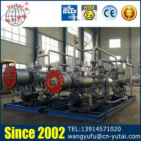 導(dǎo)熱油爐電加熱器